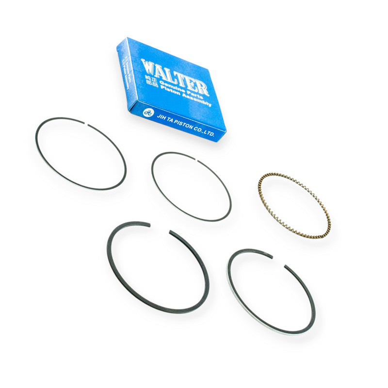 Кольца Ø68.00 mm на мотоблок 168F STD поршневые Мукачево - изображение 1