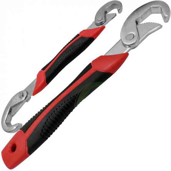 Універсальний розвідний гайковий ключ Snapn and Grip GU-69 Івано-Франківськ