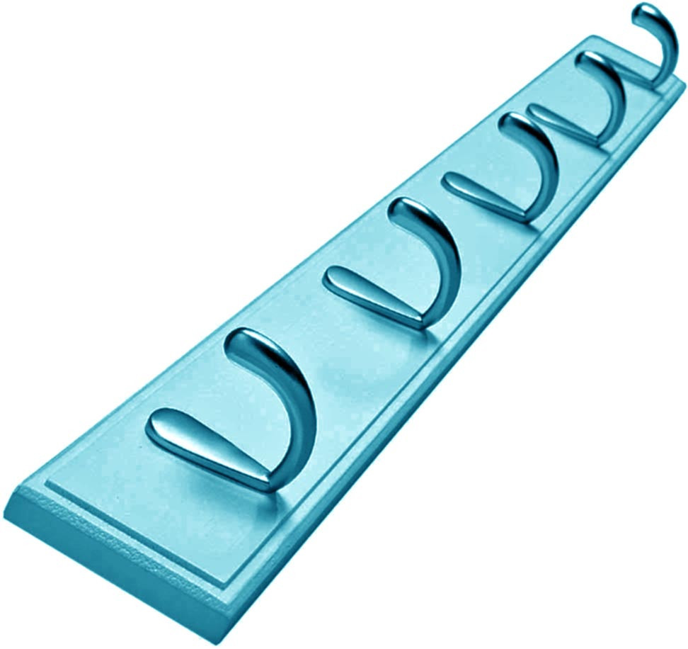 Ключница деревянная 