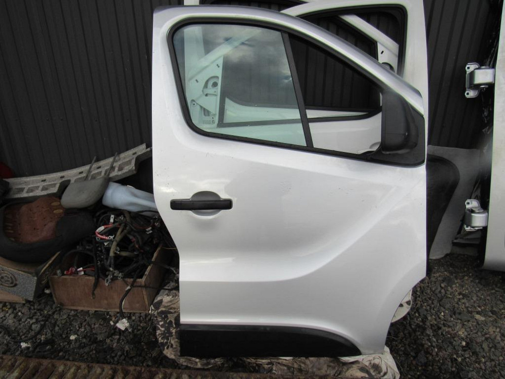 Двері передні ліва Renault Trafic III 2014-2019 Ковель - фото 2