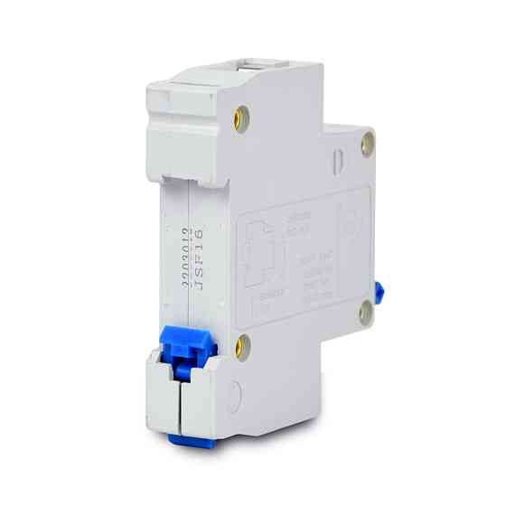 Автоматичний вимикач Lightwell MCB 1P 32A (DZ47-63 C32) Киев