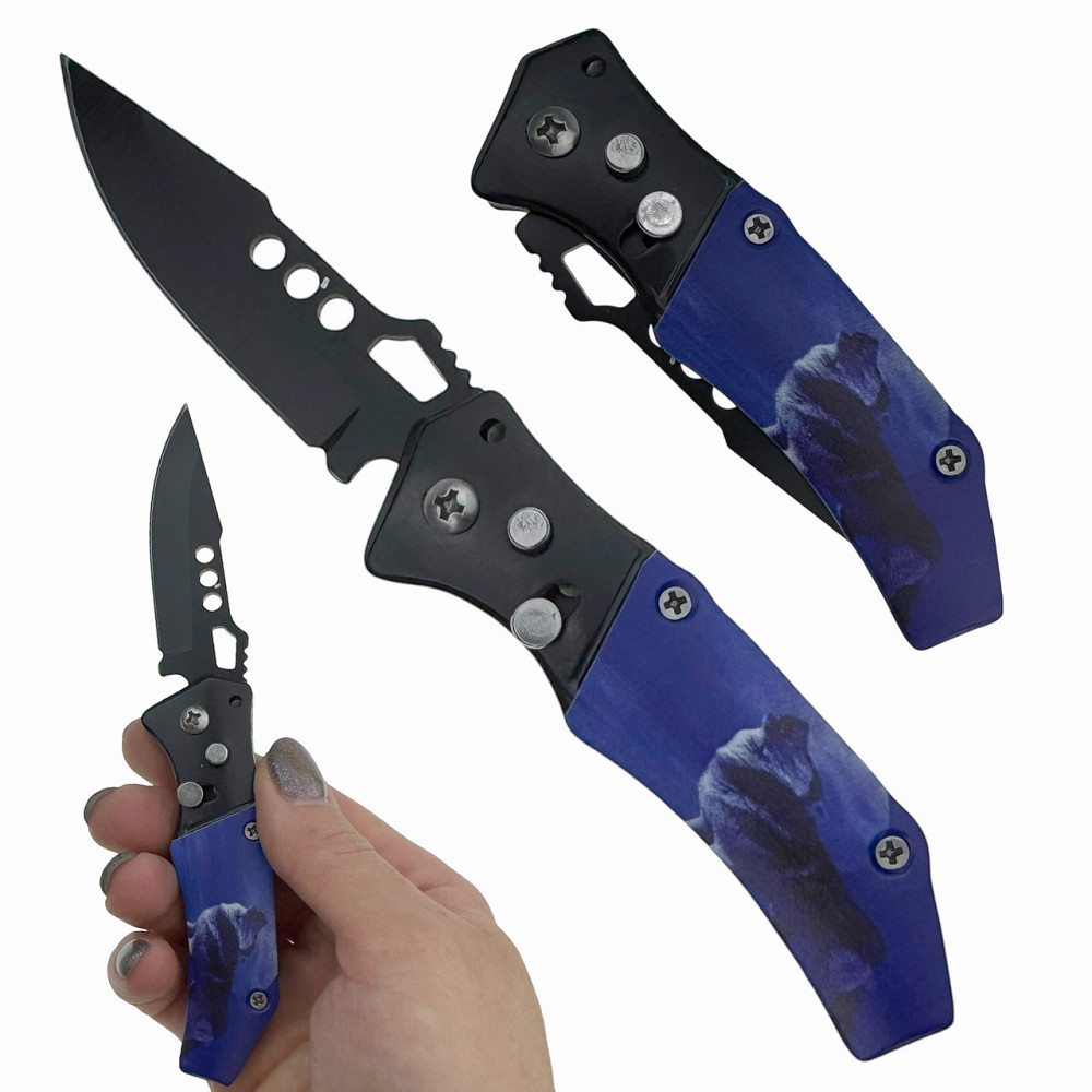 Ніж складаний універсальний Київ - фото 1