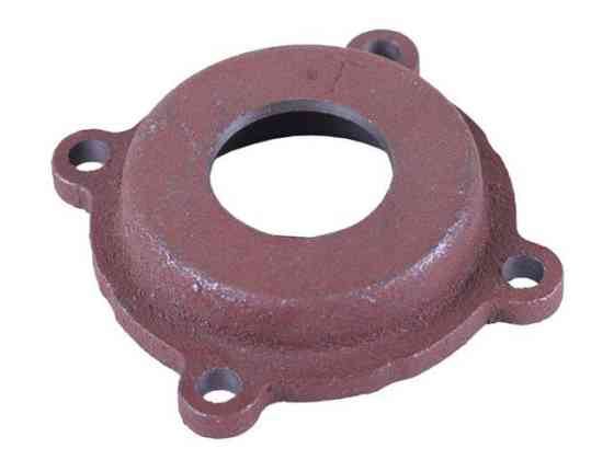 Кришка корпусу підшипника напівосьи на КПП/6 Мукачево