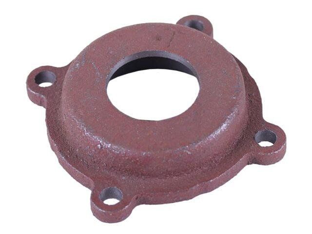 Кришка корпусу підшипника напівосьи на КПП/6 Мукачево - фото 1