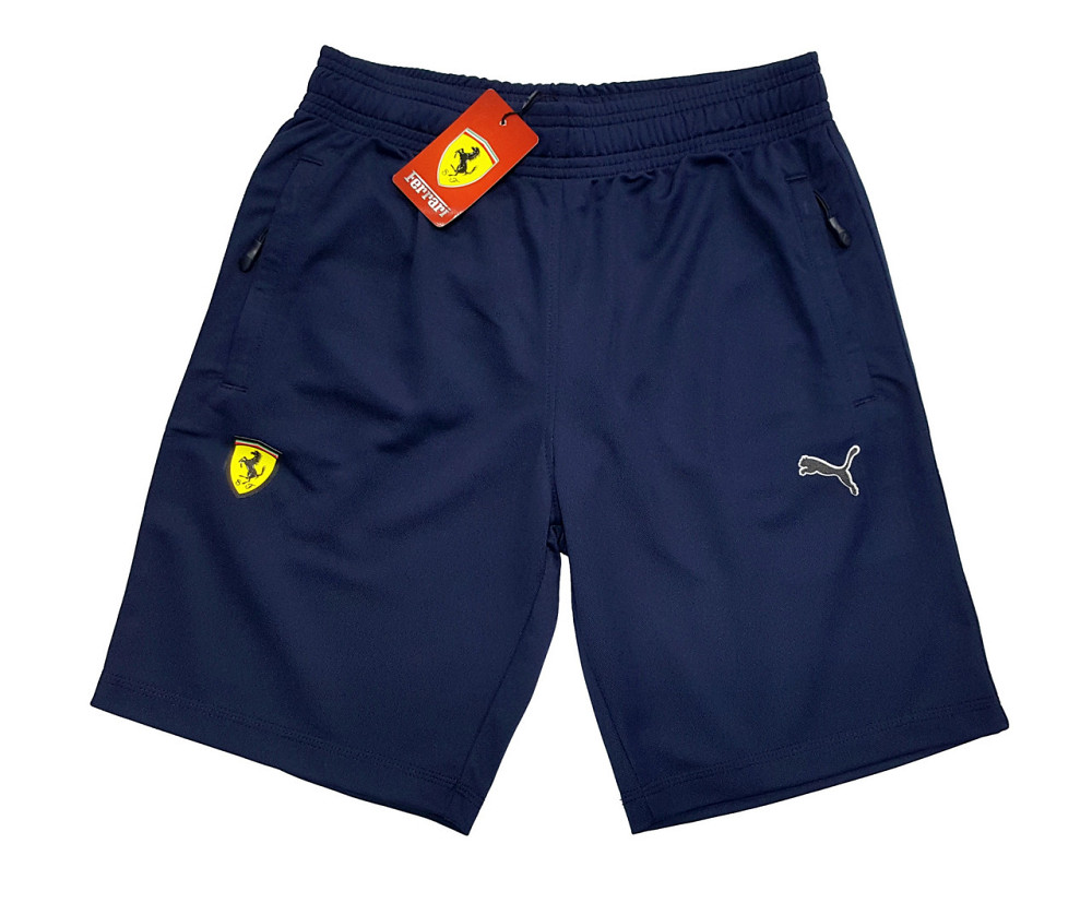 Шорти чоловічі Puma FERRARI, лакоста 46 Суми - фото 1