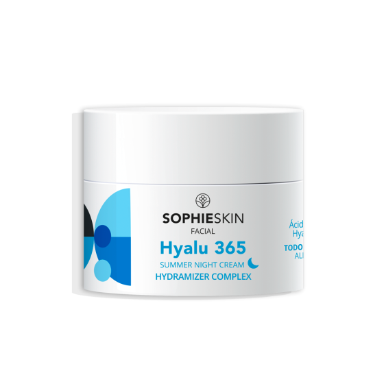 SophieSkin Літній нічний крем Hydra Boost Summer Night Cream 50 мл Дніпро