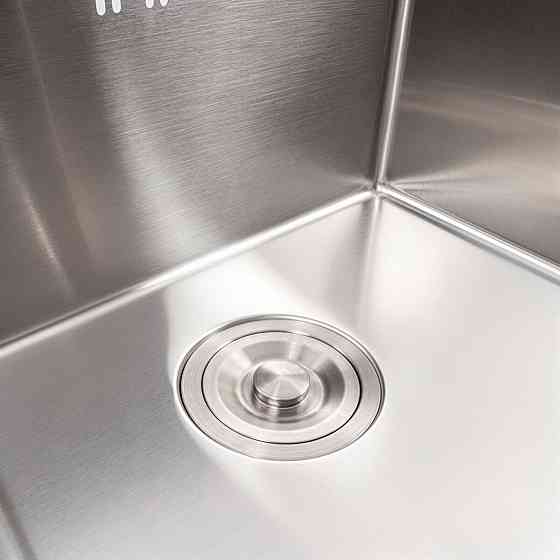 CM 78*43 L Мийка нержавійка Valeso Handmade (3.0/0.8) Коломыя