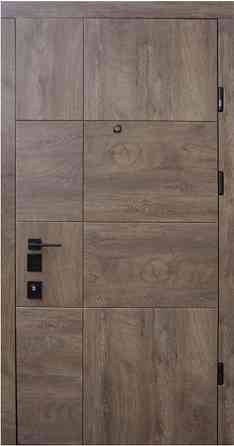 Двері квартирні, STRAJ, модель Terra S NEW, STRAJ Prestige. Mottura 54.797 Matic (2+5k) 850 Київ