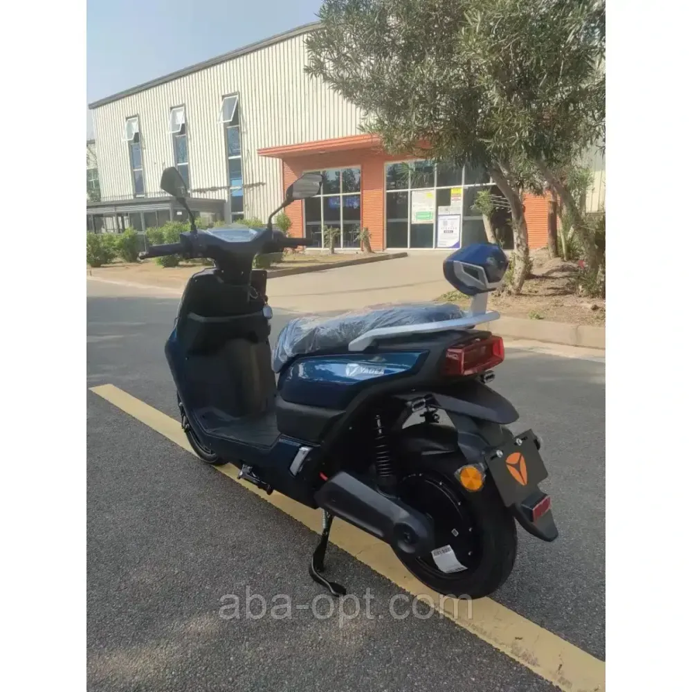 Електроскутер YADEA T9 2500W-72V-20Ah шини 12"/12" купити дешево в Украіні Одеса - фото 10