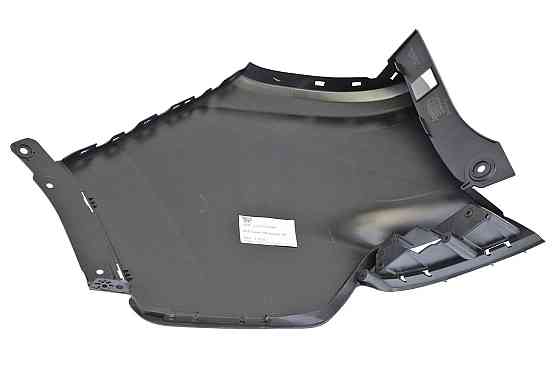 Бампер Джип Чероки 5 KL (2017-2020) рестайлінг права частина задній Мукачево