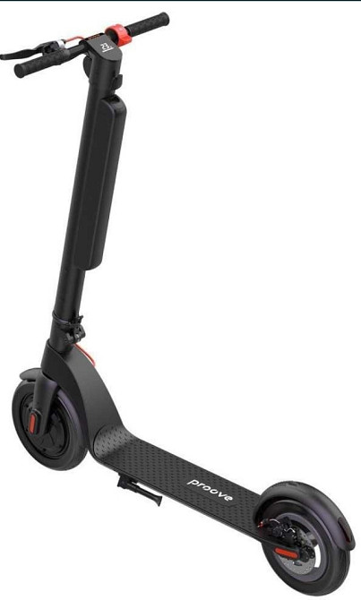 Электросамокат: Proove Model X-City Pro Киев - изображение 7