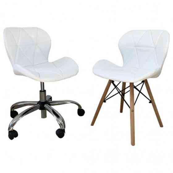 Набір стільців для майстра та клієнта (Кольори в асортименті) Київ