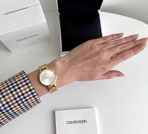 CALVIN KLEIN Жіночий брендовий годинник женские часы кельвин кляйн Київ