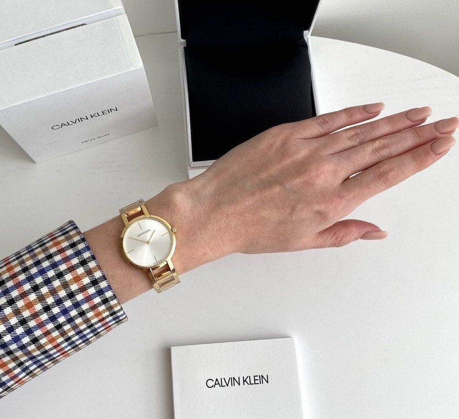 CALVIN KLEIN Жіночий брендовий годинник женские часы кельвин кляйн Київ - фото 5