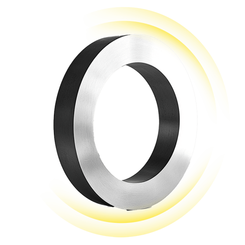 Вимірювальне кільце рулетка Nitecore Halo 10 титанове Вінниця - фото 3