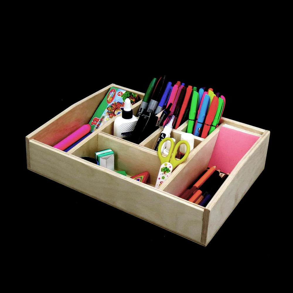 Органайзер настільний "Бруквуд" бланже Миколаїв - фото 5