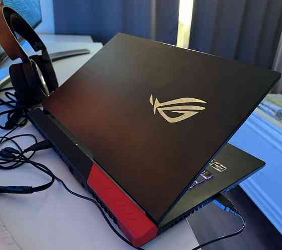 *ИГРОВОЙ Asus ROG STRIX 2023г + Девайсы Харьков
