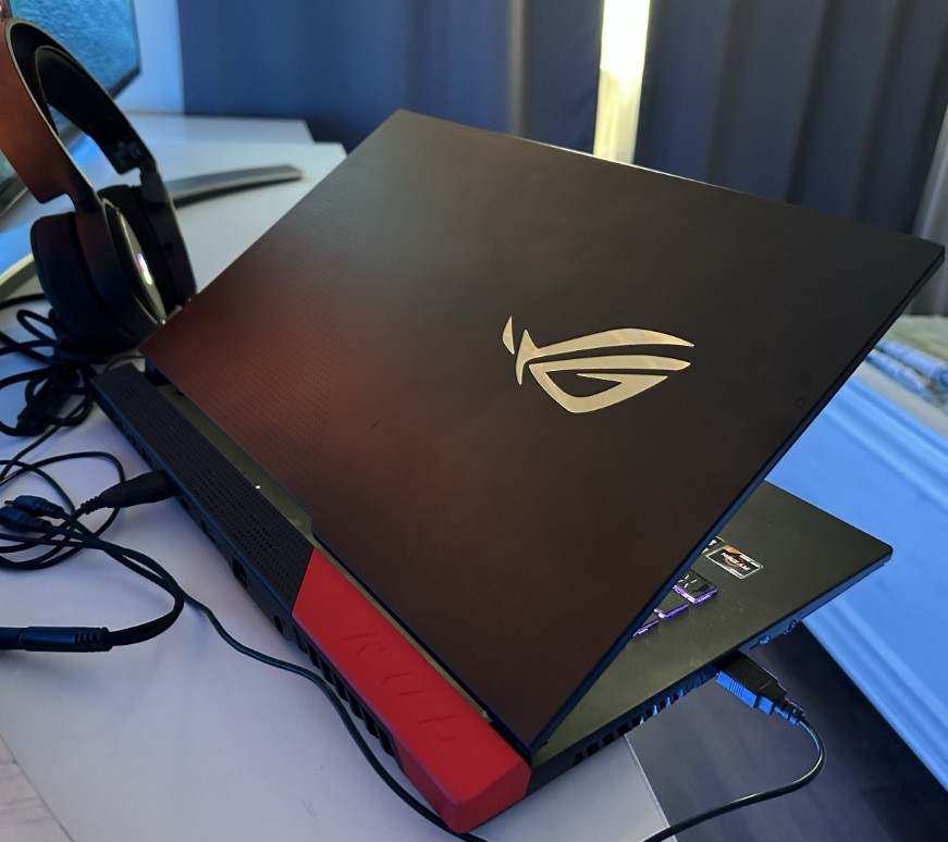 *ИГРОВОЙ Asus ROG STRIX 2023г + Девайсы Харьков - изображение 1
