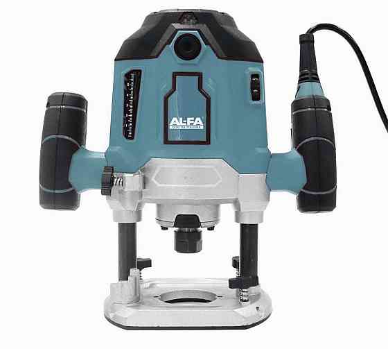 Фрезер AL-FA 2600 Вт з кейсом і 8 фрезами – ALER205 Італія Львів