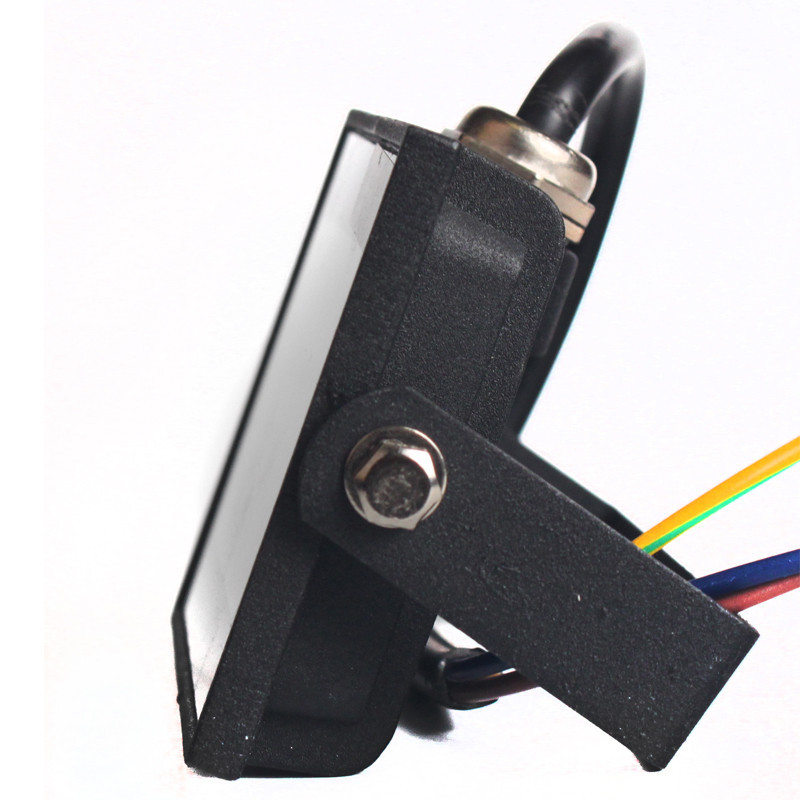 Светодиодный прожектор 10 Вт 6000К ElectroHouse Киев - изображение 2