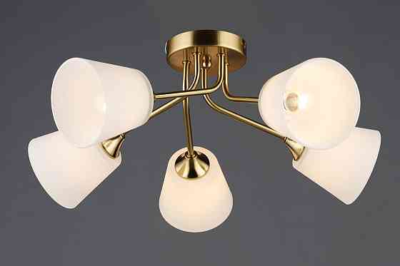 VALESO Люстра N6628/5 Мідь Коломыя