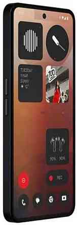 Смартфон Nothing Phone 3a 12/256Gb. Black Global ( A10400145) Київ