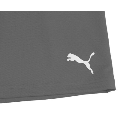 Шорты Puma teamRISE Short 704942-13 сірий XL (4063699212075) Винница - изображение 7