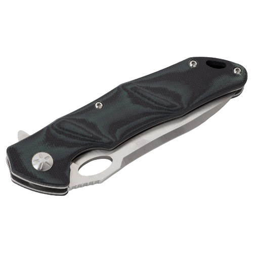 Ніж розкладний 116мм рукоять композит G10 SIGMA Житомир - изображение 3