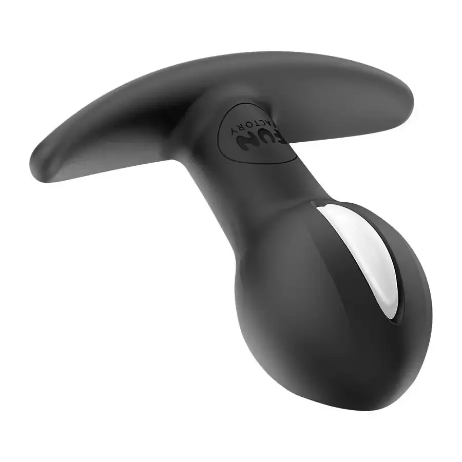 Анальна пробка Fun Factory B BALLS UNO Black Львів - фото 2