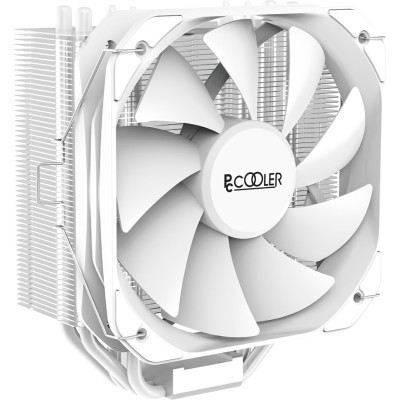 Кулер для процессора PcCooler PALADIN EX400S (PALADIN 400 WH) Винница - изображение 1
