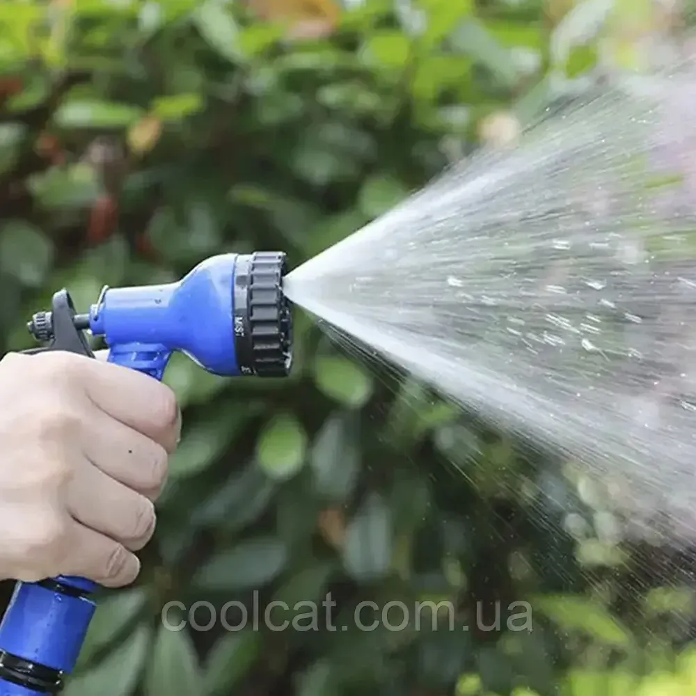 Садовый шланг 75м V-HOSE PRO + Подарок Опрыскиватель Multifunctional Water Sprinklers / Шланг для полива Киев - изображение 2