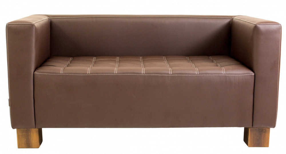 Диван Flay Space двойка 760х1500х730 Коричневый Киев - изображение 1