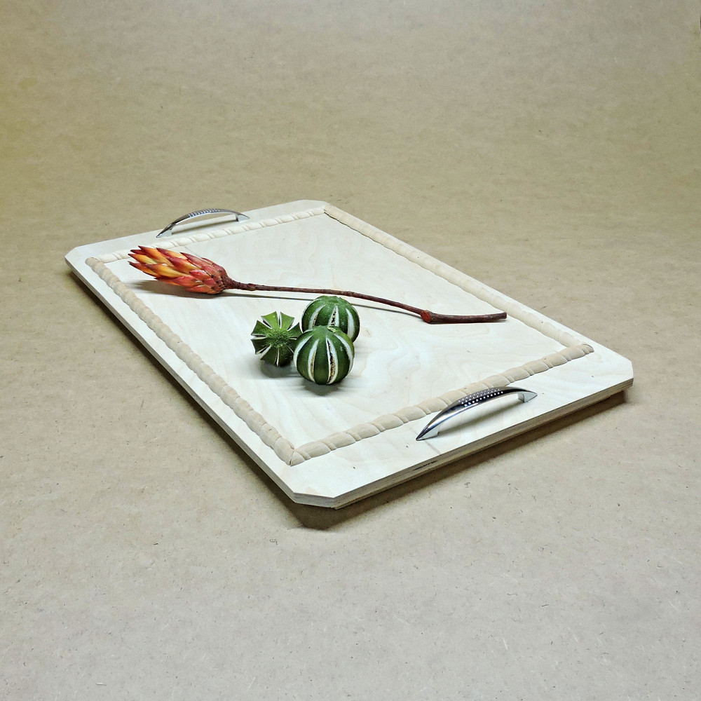 Піднос дерев'яний "Лімбург" бланже Миколаїв - фото 2