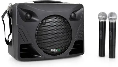 Колонка Ibiza Port 85 VHF Киев