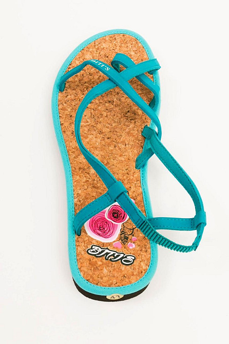 Женские пляжные босоножки Biti's   р.36(23,5см) Киев - изображение 4