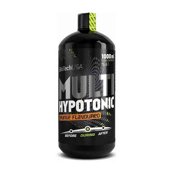 Multi Hypotonic Drink (1 l, lemon) Луцьк