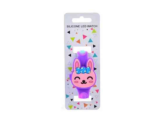 Годинник дитячий Pop it EW-210036/4 ТМ КИТАЙ Solmir Київ