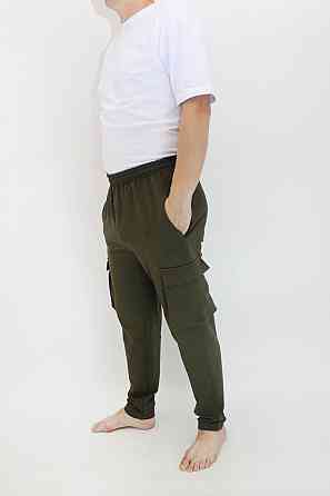 Штаны мужские карго Хаки М Харьков