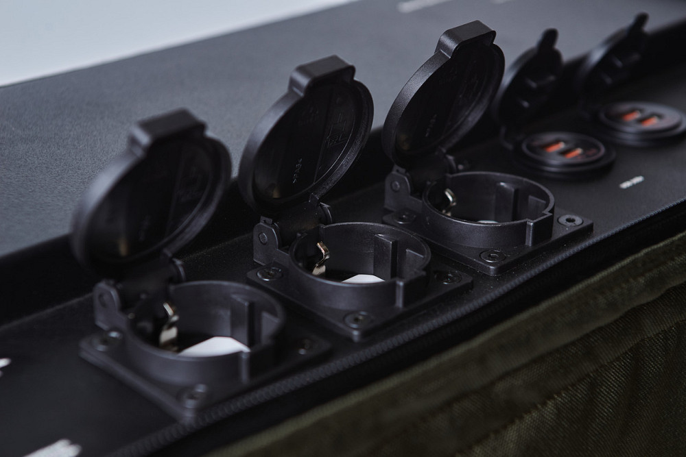 Багатоканальний блок живлення Charger Bandera Power-610 S (610000мАг 2253Вт·год) Київ - фото 5