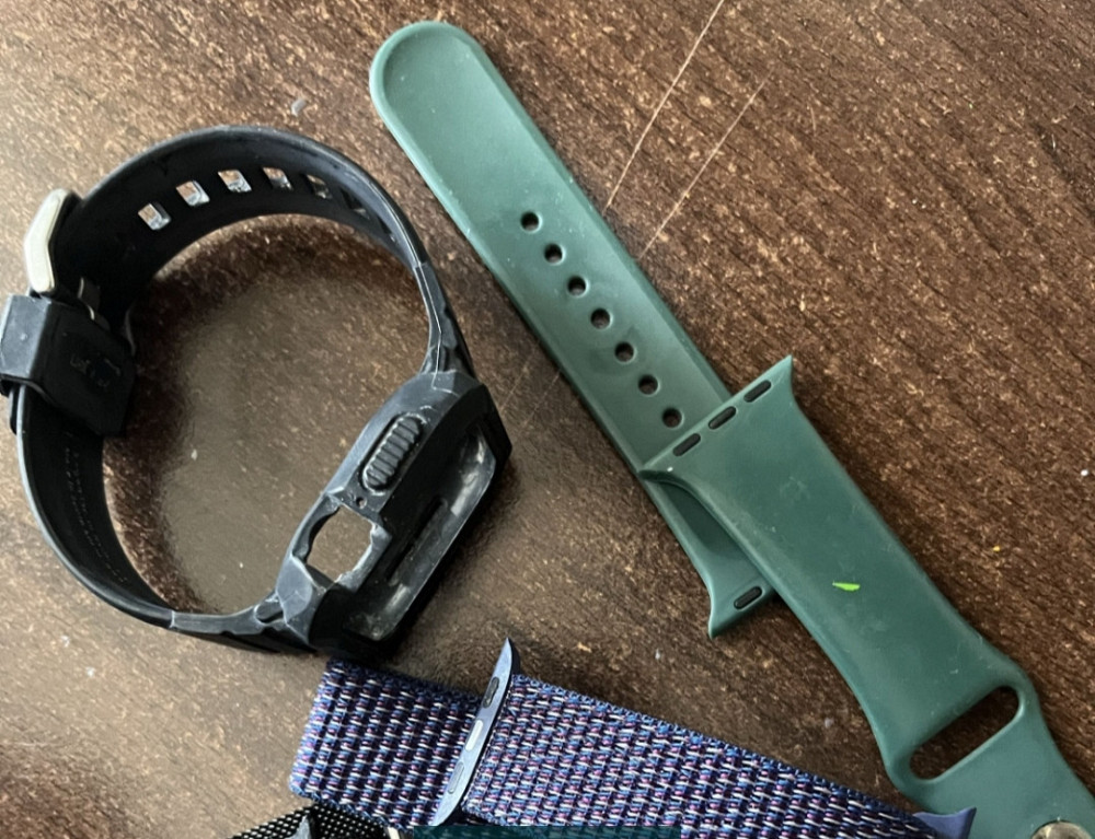 Смарт- часы Apple Watch 5 Nike 40mm Киев - изображение 1