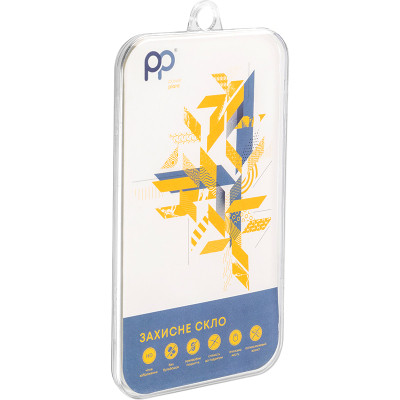 Стекло защитное PowerPlant OnePlus 7T (GL607549) Винница - изображение 2