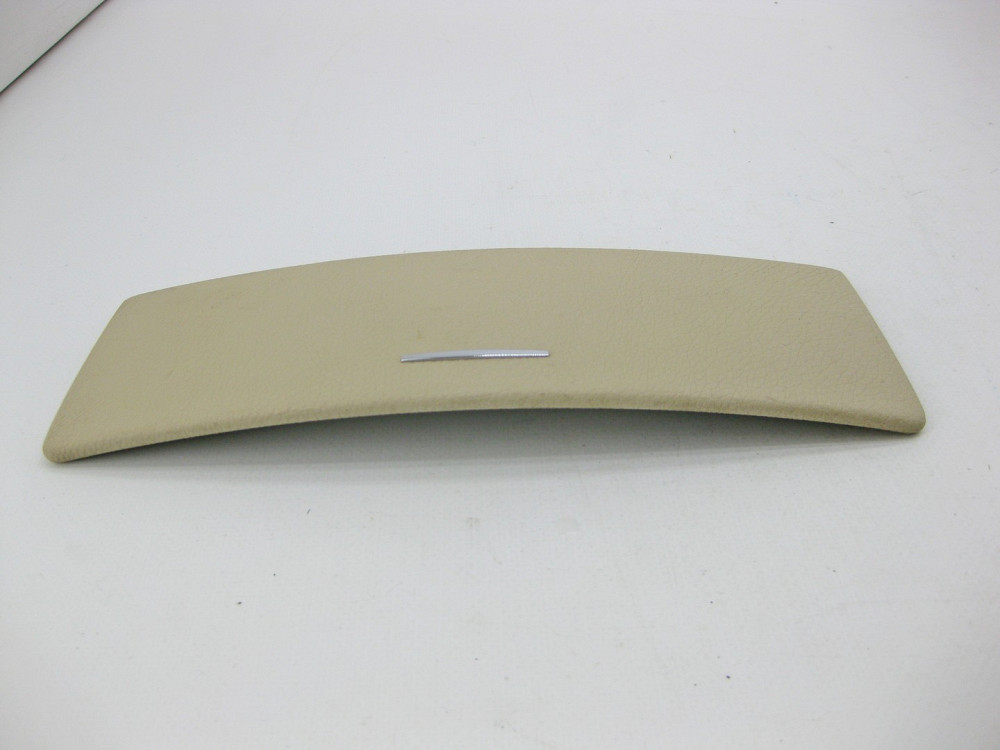Mercedes-Benz  A2216800378 8L74 Верхня кришка механізму відсіку COMAND бежева S-class short W221 S-class long V221 Одеса - фото 5
