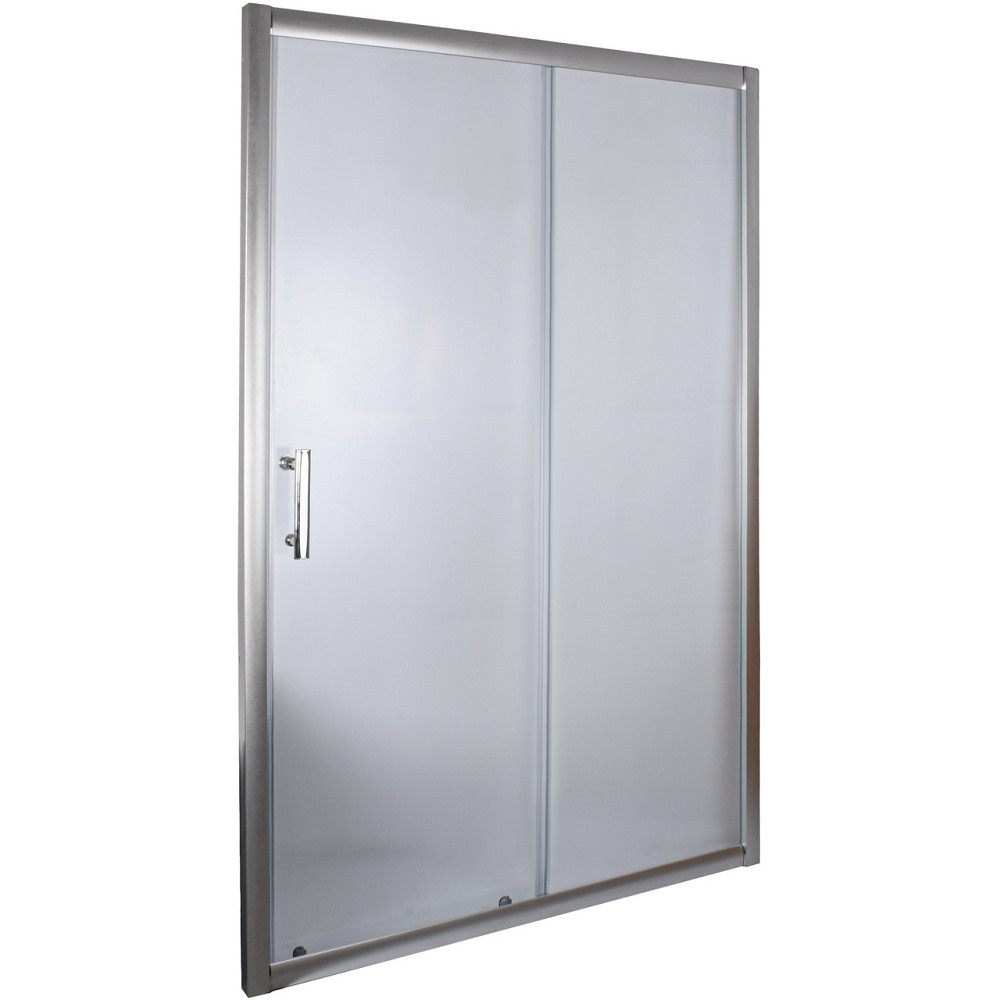 Душевые двери TORMES 120FS BRAVO (2уп.) (000028415) Киев - изображение 1