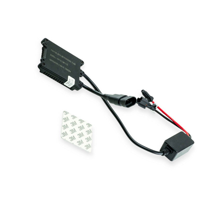 Блок 12V FANTOM 35W ксенону Мукачево - фото 1