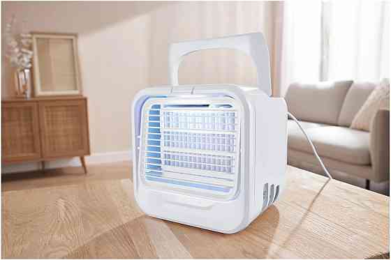 Портативний охолоджувач повітря Silver Сrest STLH 8 D1 Луцьк