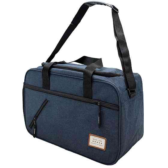 Сумка дорожная Semi Line 20 Blue Jeans (T5785-1) Винница