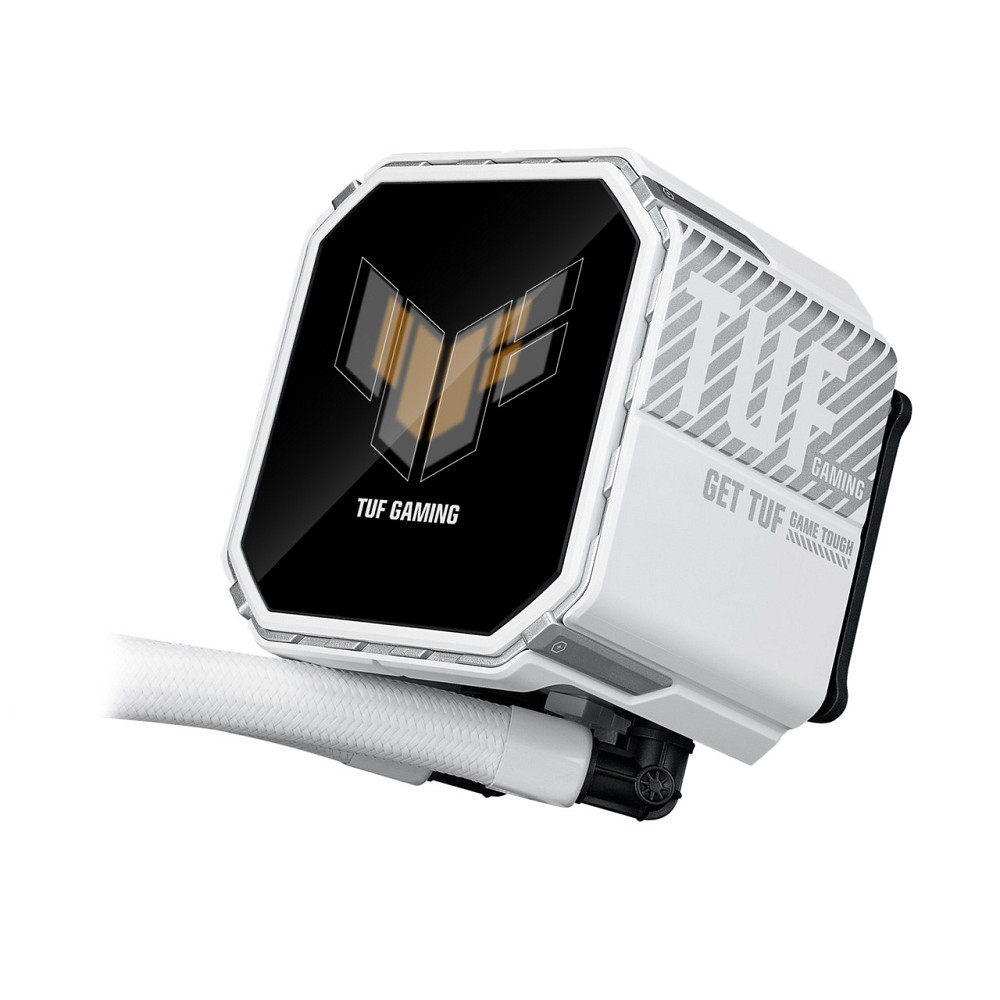 Система водяного охолодження Asus TUF Gaming LC III 360 ARGB LCD White (90RC01A2-B0EAY0) ( Білий ) Харків - фото 16