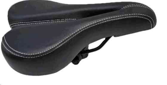 Сідло велосипедне (mod: 7194) Мукачево