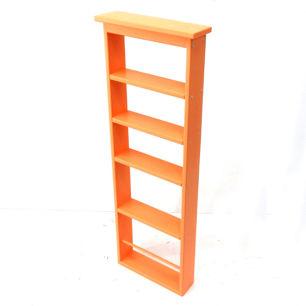 Полиця над унітазом "Картахена" грейпфрут Миколаїв - фото 5