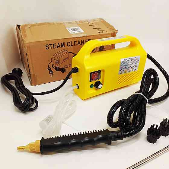 Відпарювач ручний для будь-якої тканини, Праска-відпарювач для будь-якого типу одягу AT-73 Львів